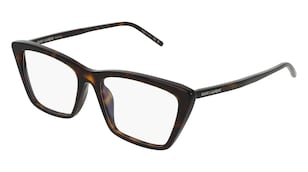 variant 27679 / Saint Laurent SL 737 MICA THIN OPT / Hawana Ciemny