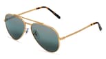 variant 6632 / Ray-Ban RB 3625 NEW AVIATOR / Gold