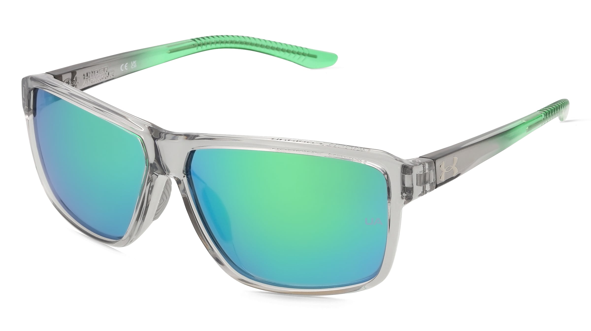 variant 19340 / Under Armour UA KICKOFF/F / Grau Grün