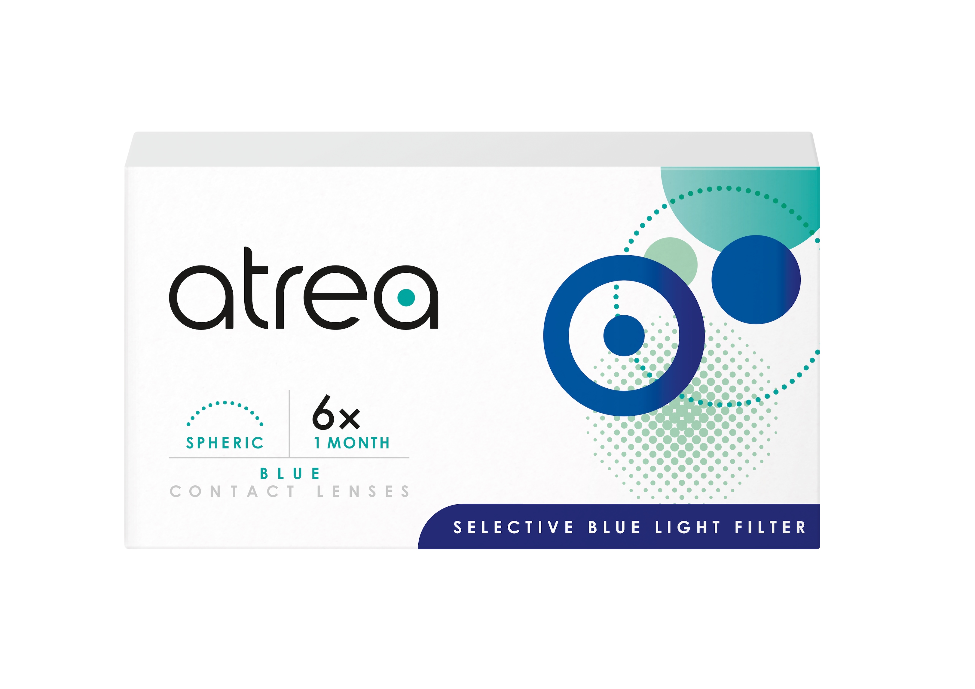 Atrea Blue 1 Month