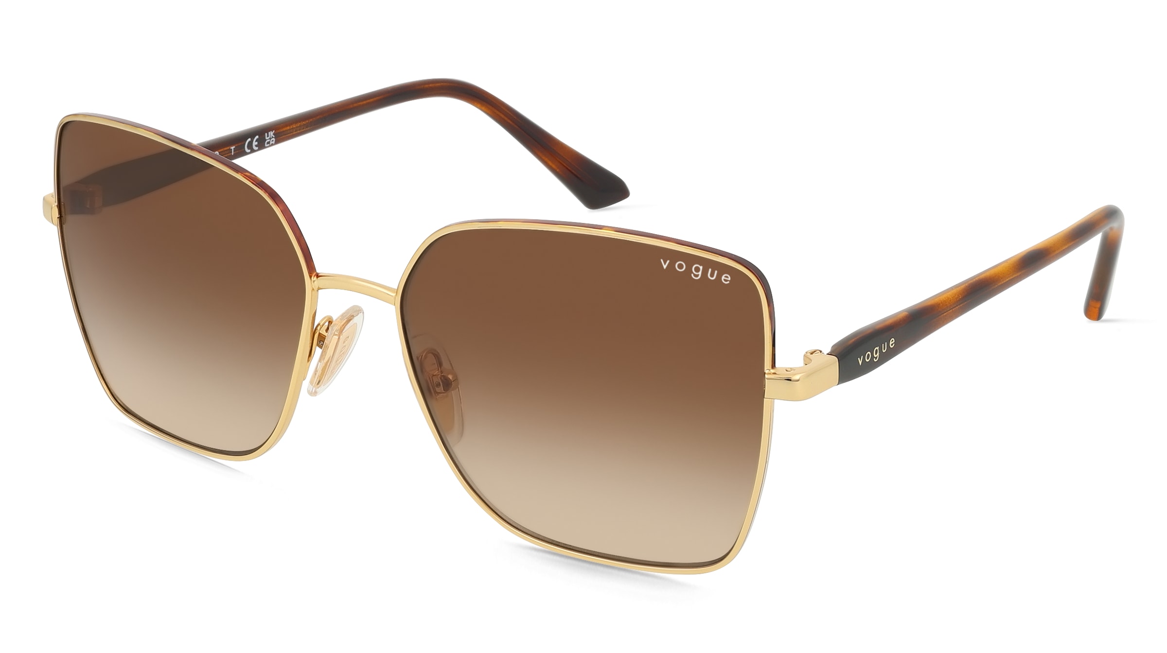 variant 22648 / Vogue eyewear VO4199S / Havanna Gold