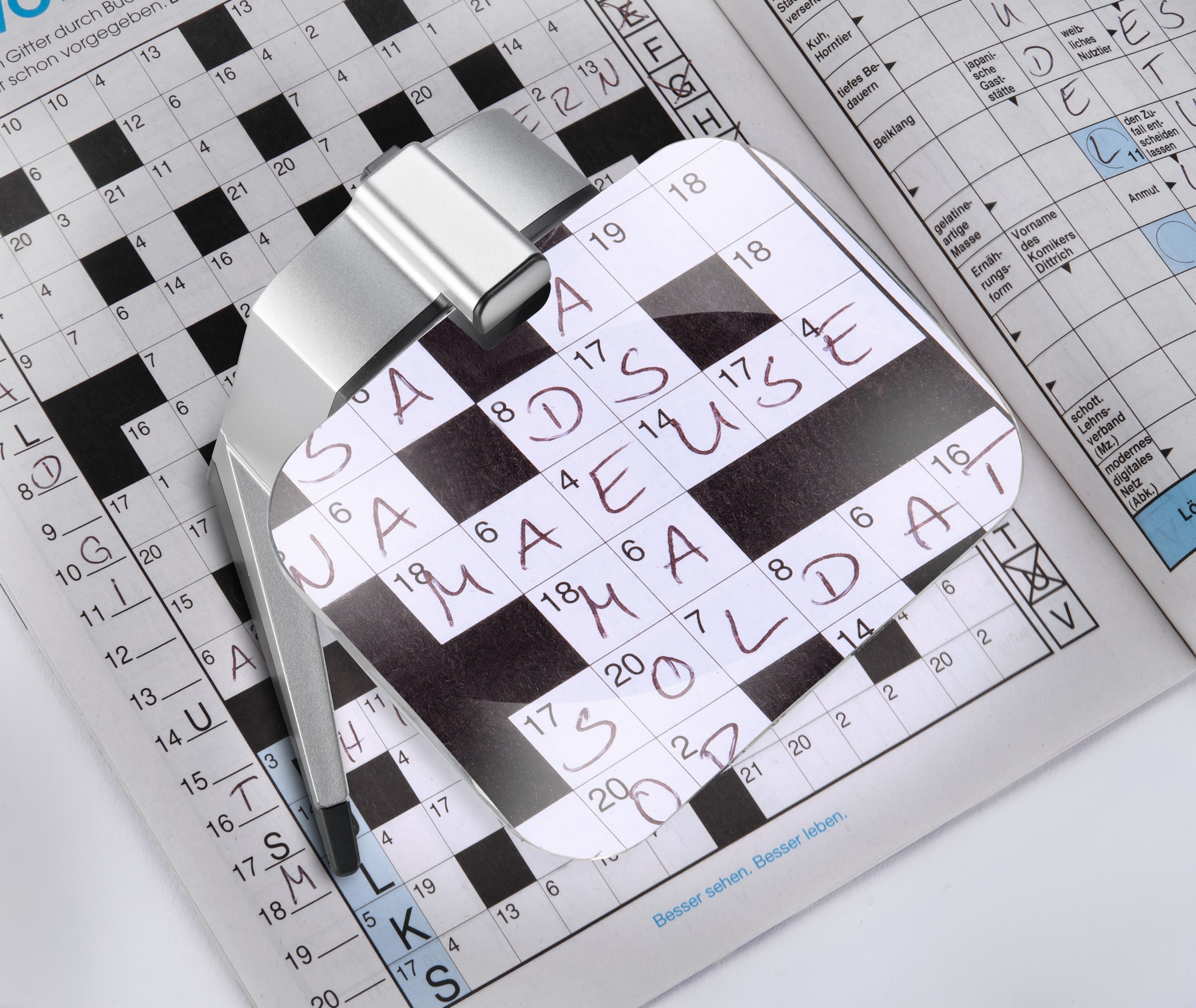 Eschenbach scribolux 3,0x