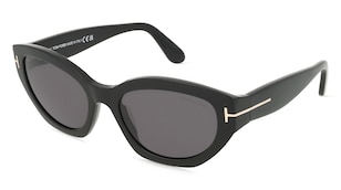 variant 24107 / Tom Ford FT1086 PENNY / Schwarz Glänzend