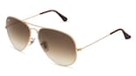 variant 6748 / Ray-Ban RB 3025 AVIATOR LARGE METAL / Gold