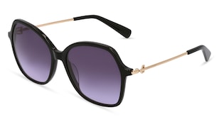 variant 5173 / Longchamp LO705S / Schwarz Glänzend