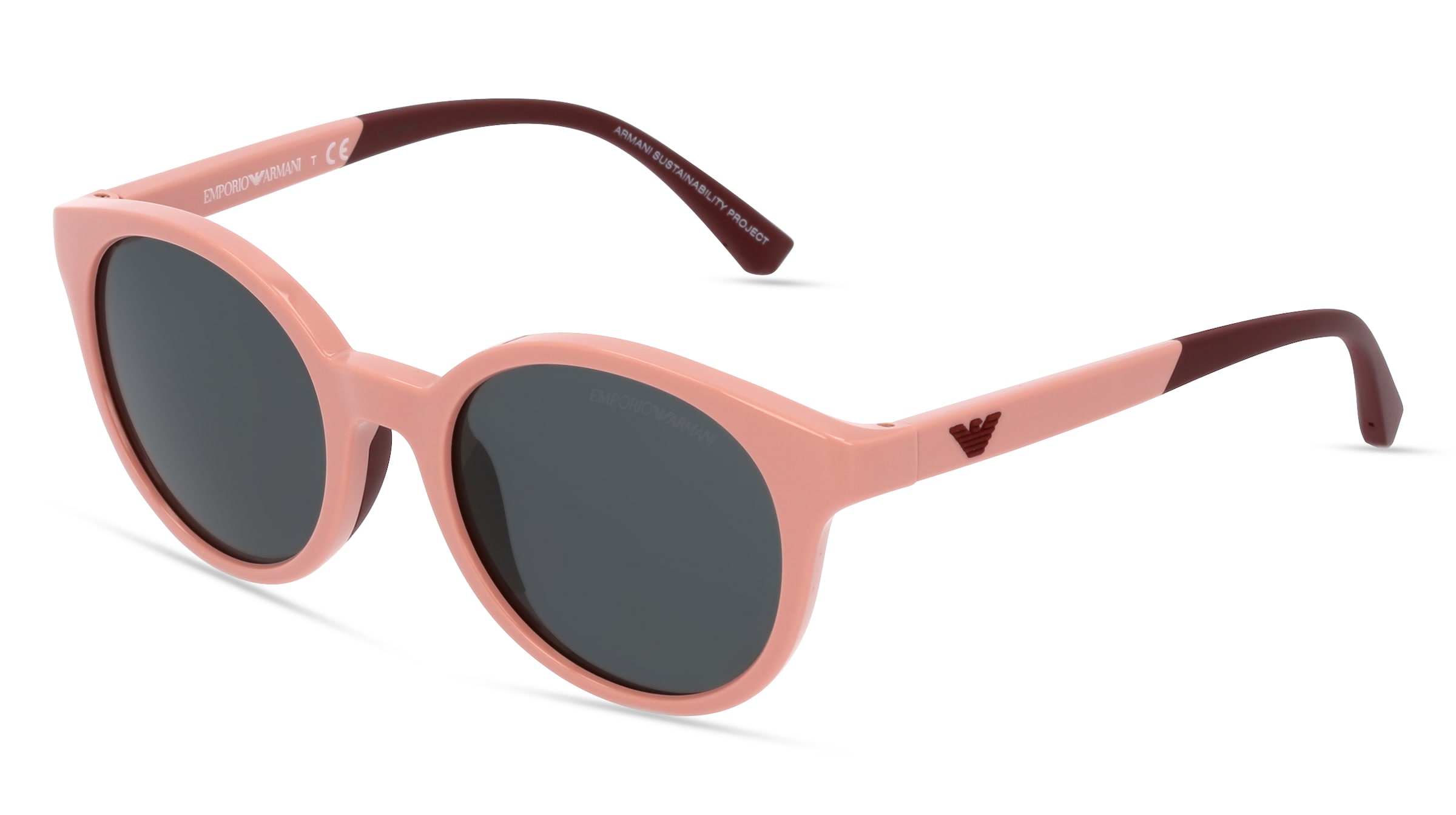 Emporio Armani EA4185 rose / grau