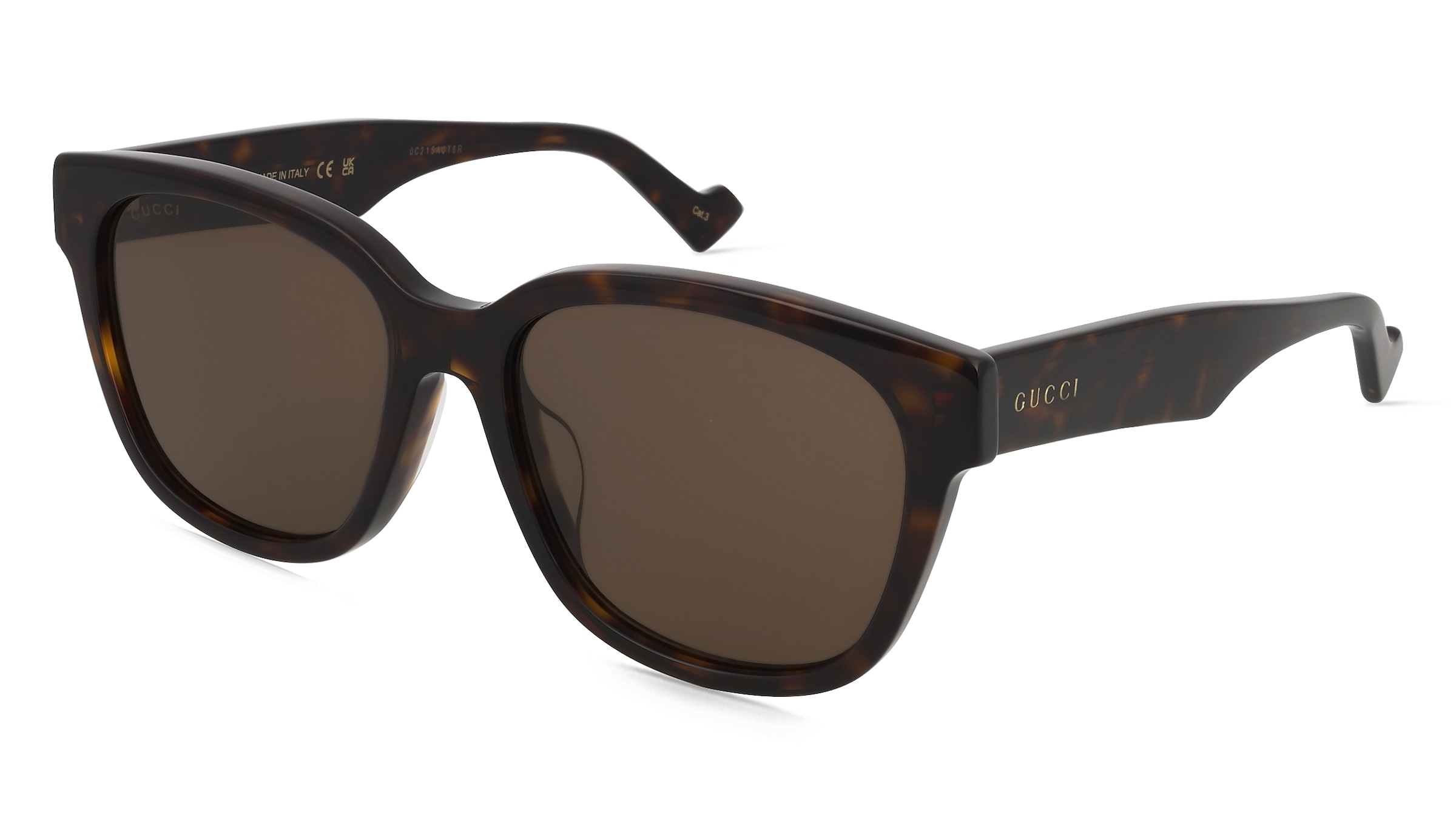 variant 18332 / Gucci GG1430SK / Havanna Braun