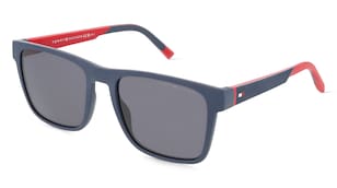 variant 27203 / Tommy Hilfiger TH 2144/S / Bleu Rouge