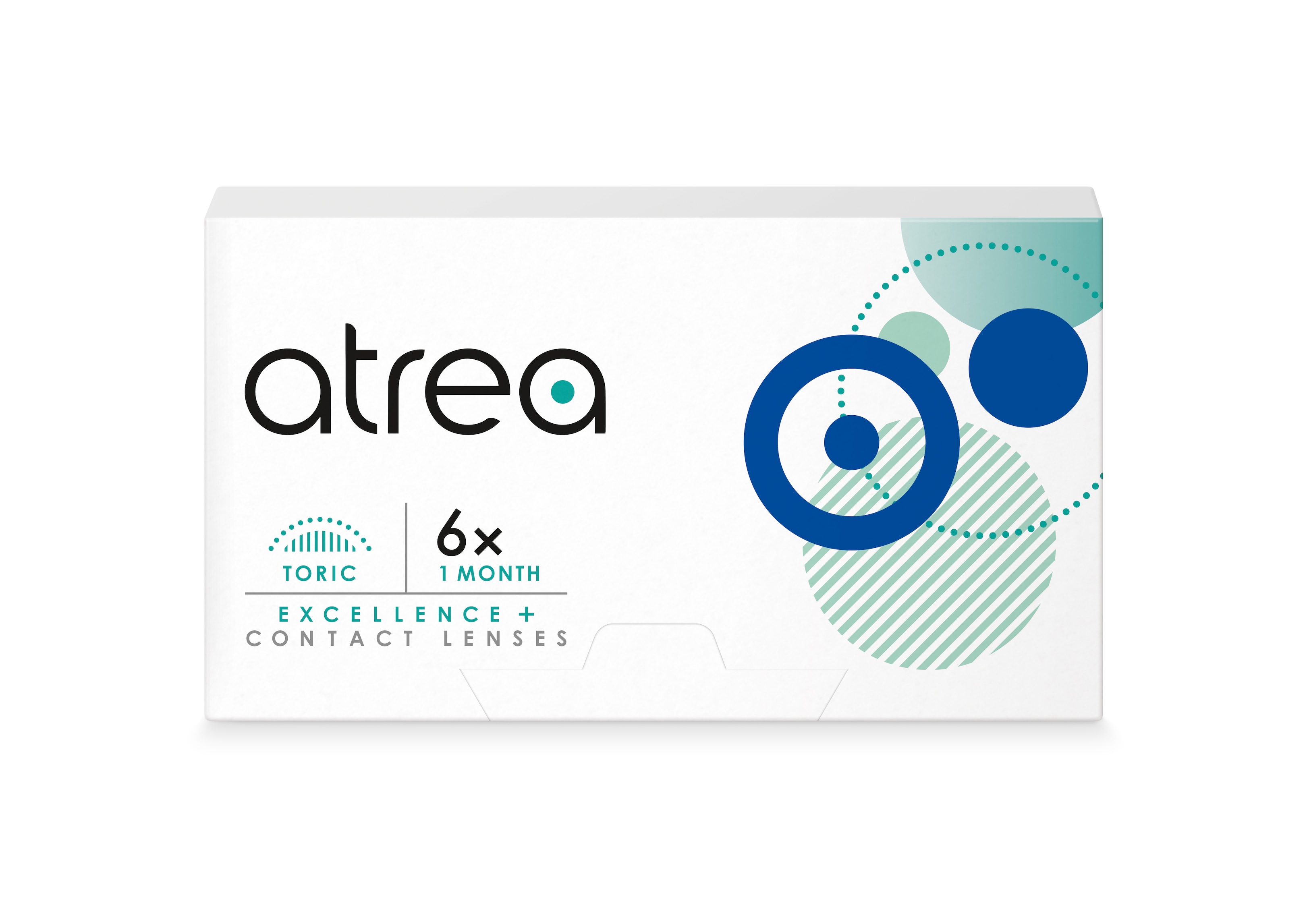 Atrea Excellence + 1 Month Toric