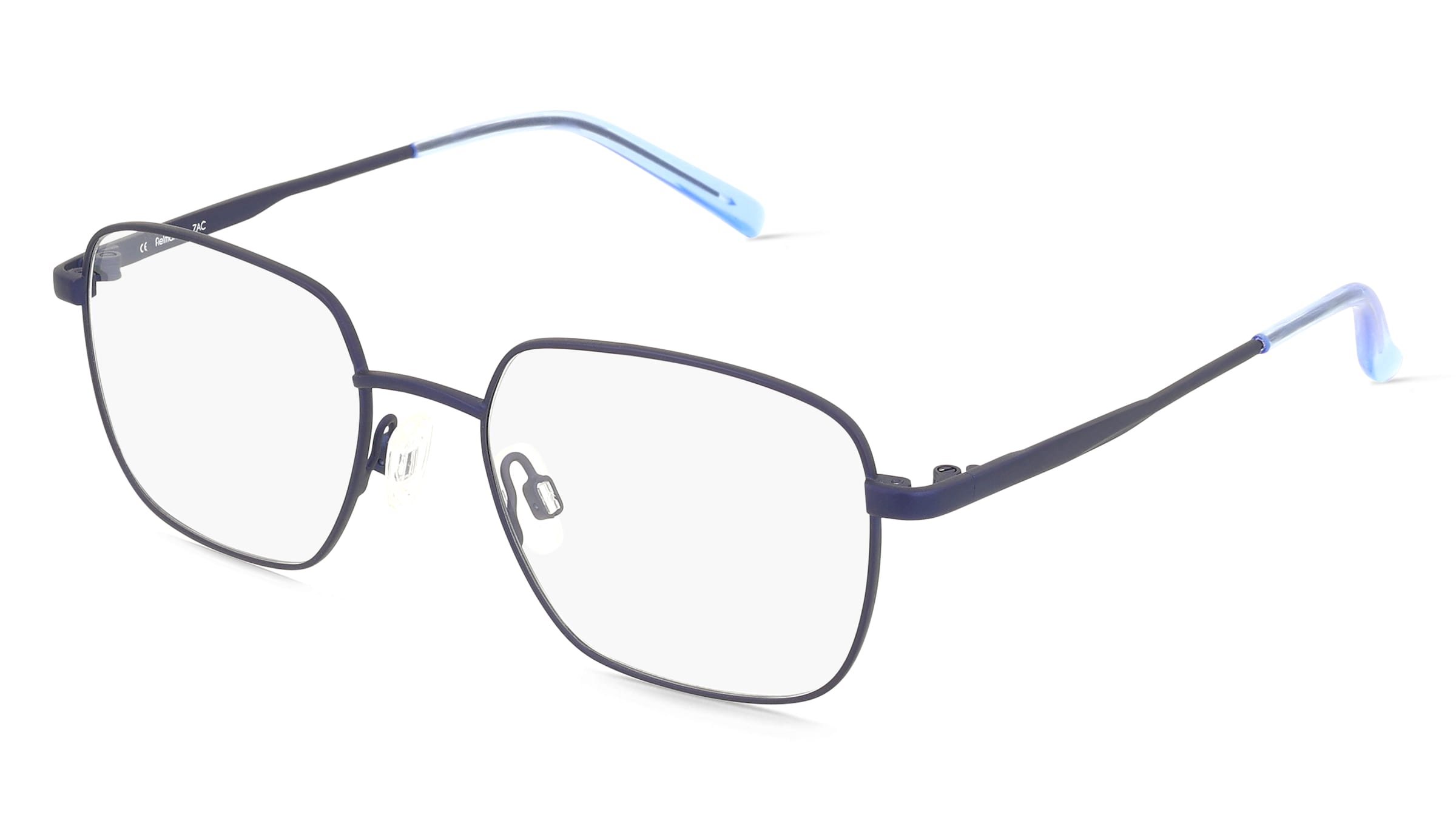 variant 30973 / Fielmann ABC 108 CL ZAC / Bleu Mat