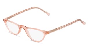 variant 2497 / Fielmann BD 496 CL / Rose Transparent