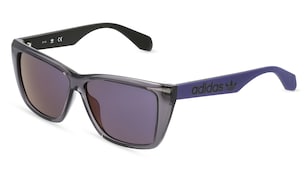 variant 257 / Adidas Originals OR0026 / Grau Transparent