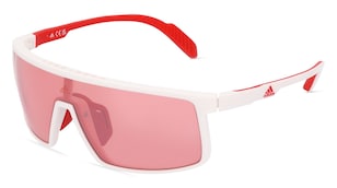 variant 9190 / ADIDAS SP0057 / Biały Matowy