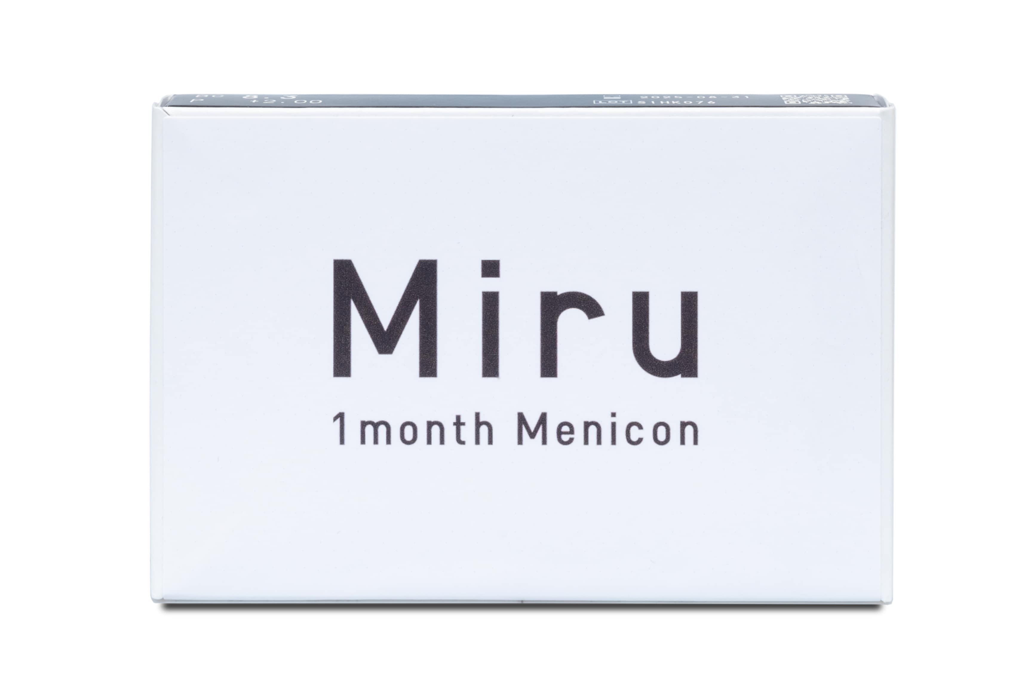 Miru 1month