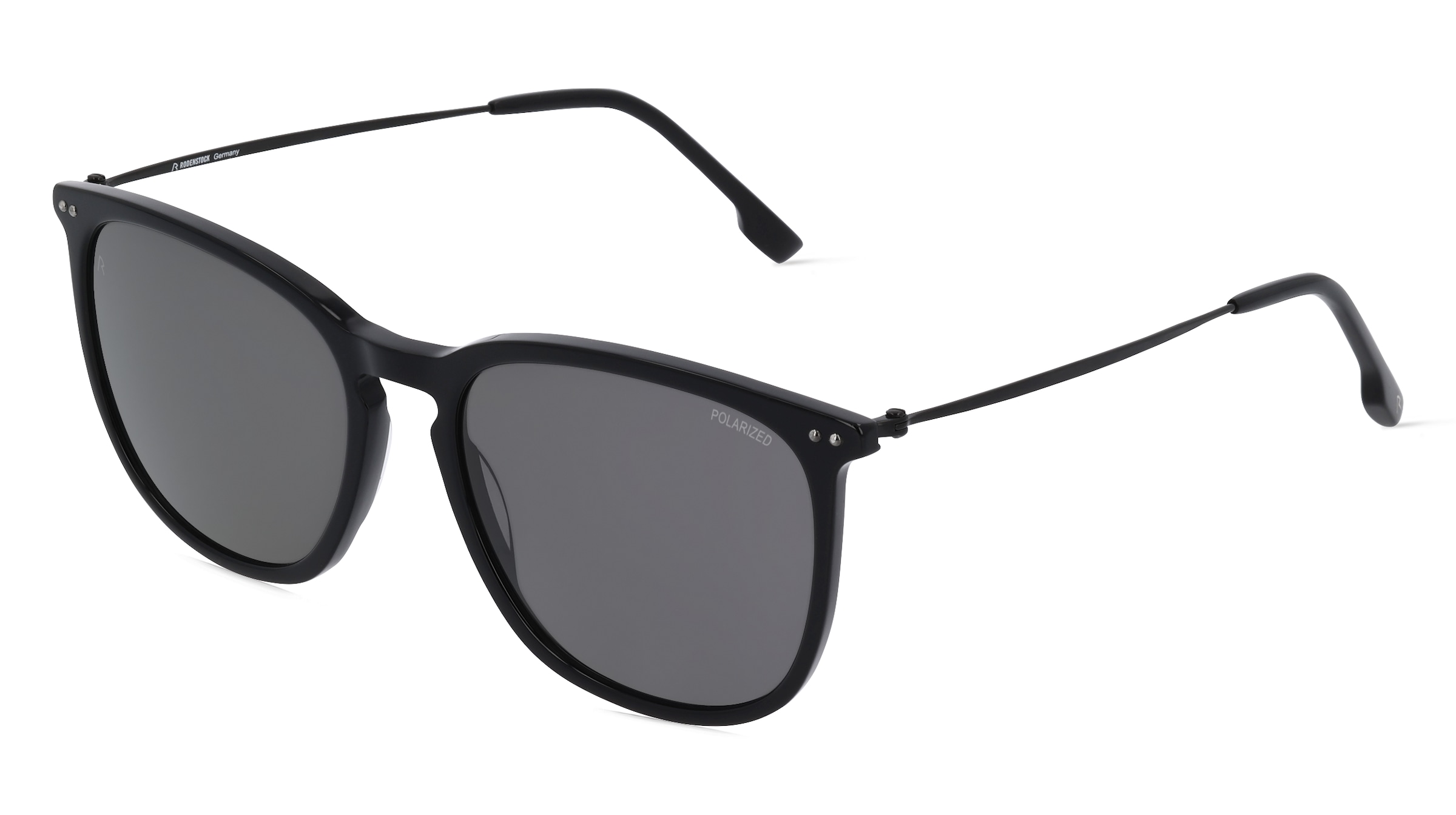 variant 11451 / RODENSTOCK 3342 / Schwarz Glänzend