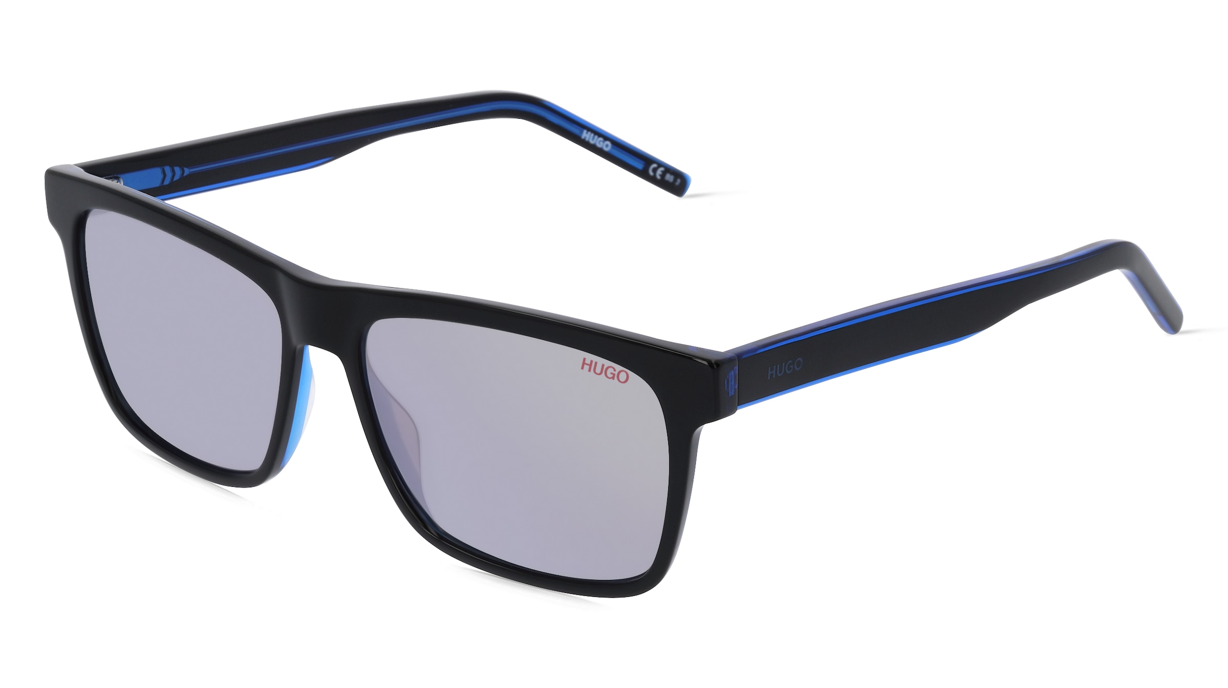 variant 10519 / Hugo HG 1242/S / Schwarz Glänzend