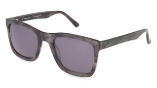 variant 26490 / Fielmann BD 528 SUN CL ROBERT / Grau Glänzend
