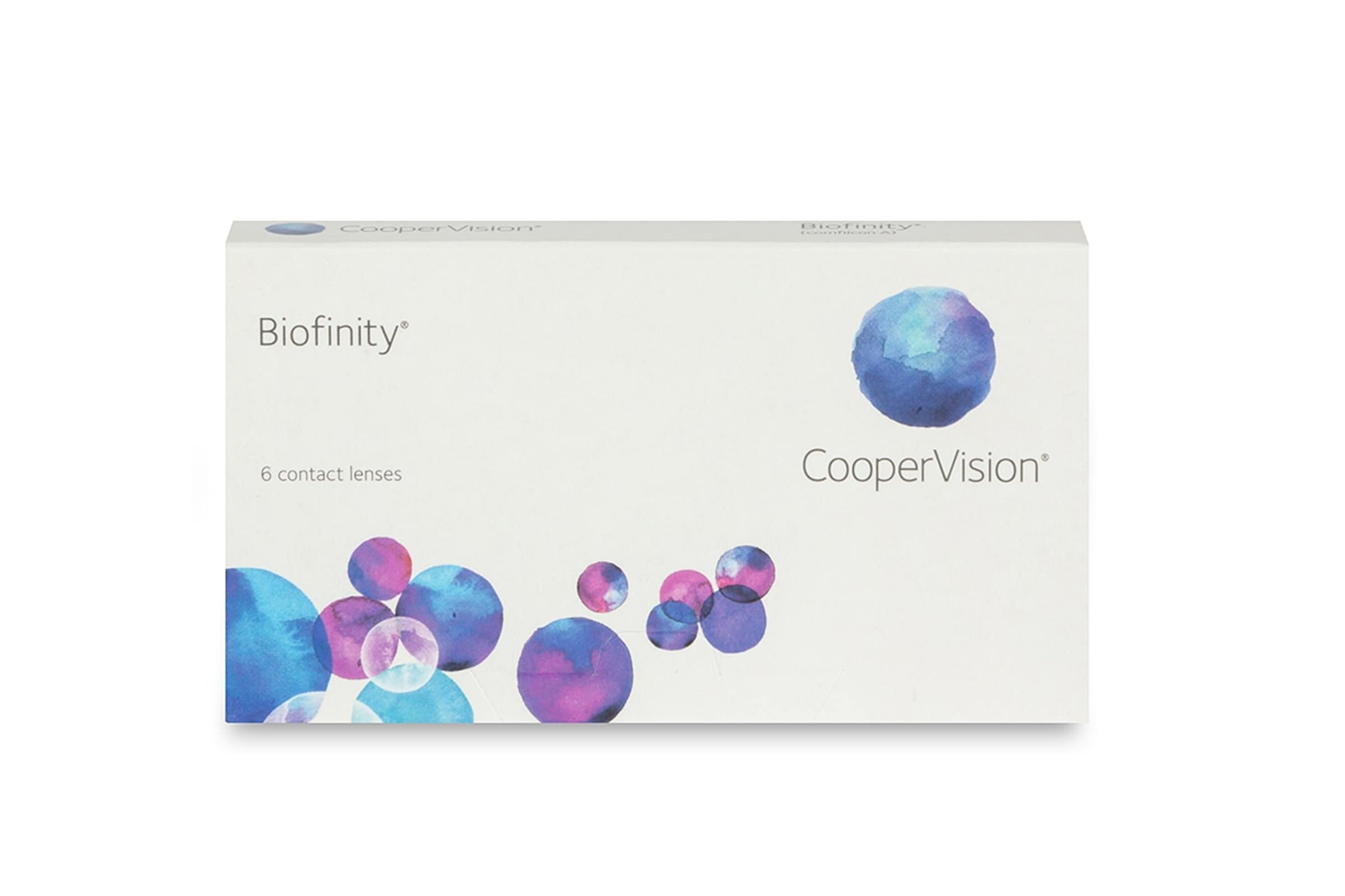 Купить Линзы Cooper Vision Misight 1