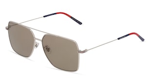 variant 4336 / Gucci GG 1053SK / Stříbrná Lesklá