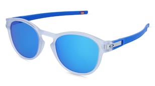 variant 32316 / Oakley OO9265 LATCH / Weiß Transparent