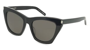 variant 7138 / Saint Laurent SL 214 KATE / Czarny