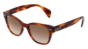 variant 10283 / Ray-Ban RB 0880S / Havanna Gestreift