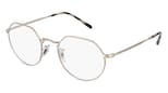 variant 22901 / Ray-Ban RX6465 / argento