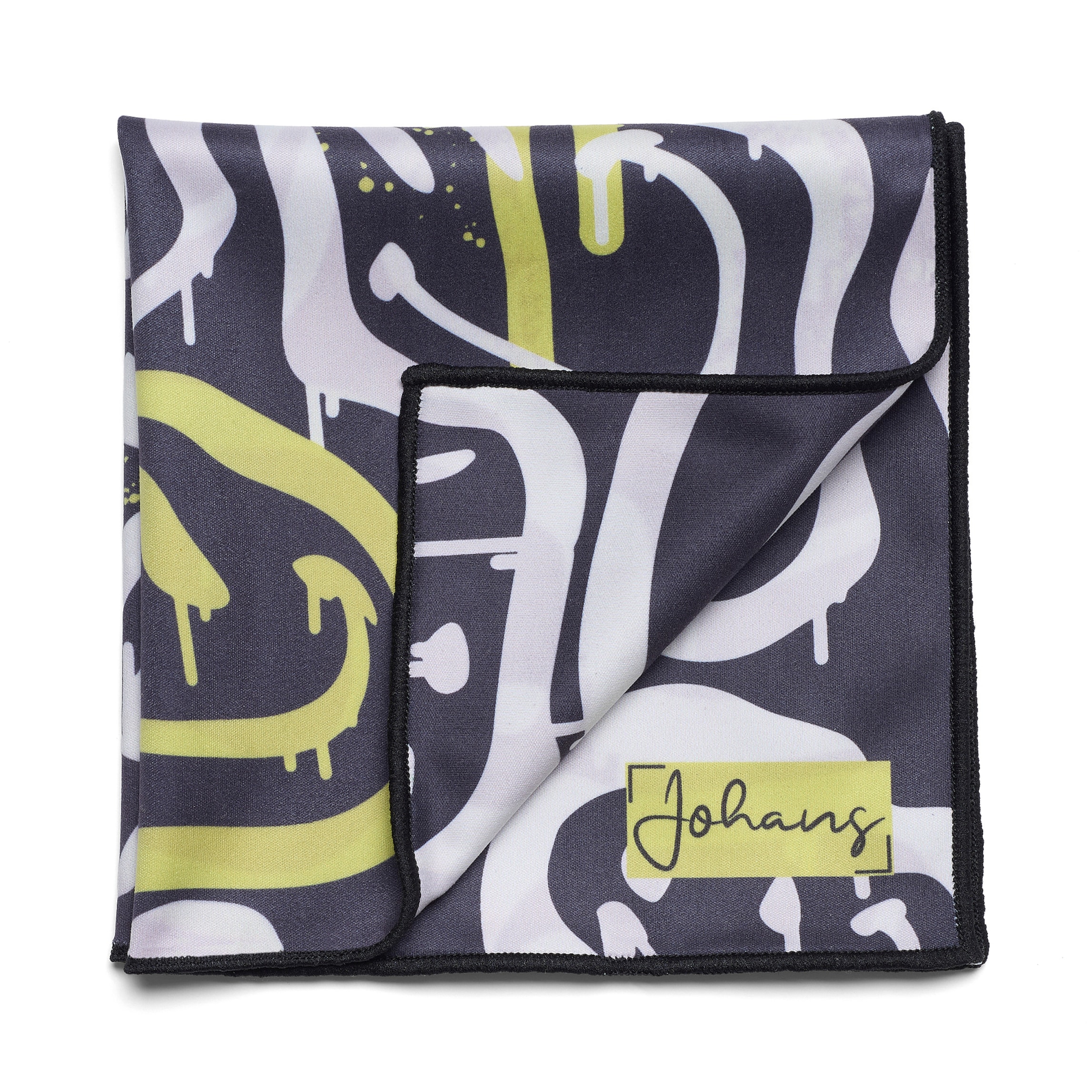 Johans Čisticí hadřík na brýle Neon