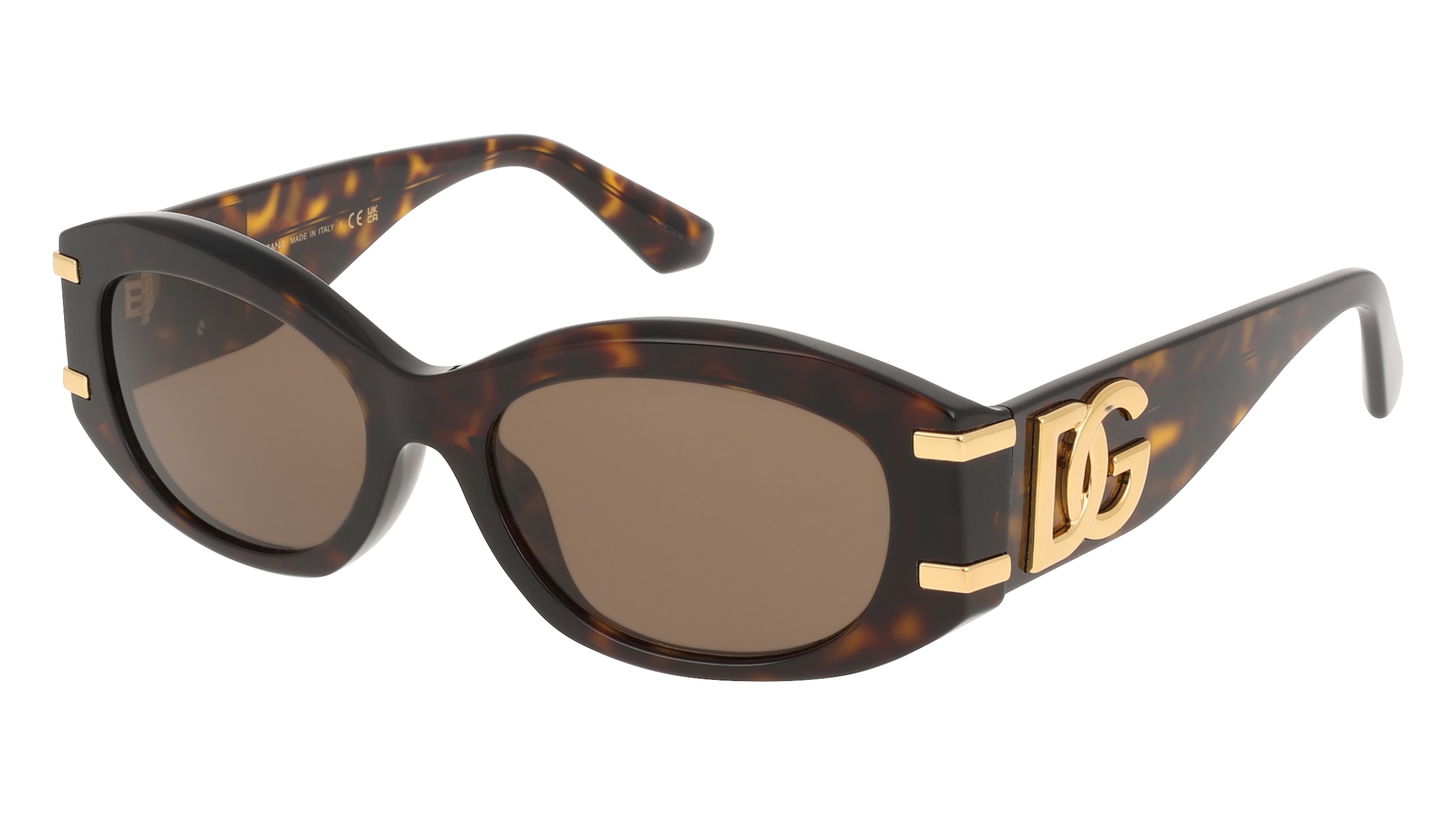 variant 28261 / Dolce&Gabbana DG4502 / Havanna