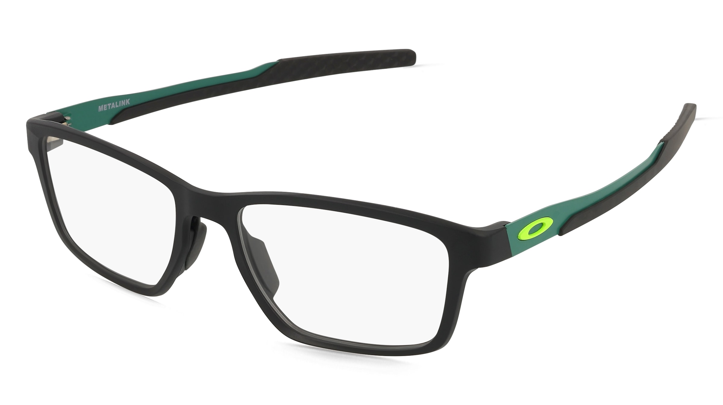 Oakley 0OX8153 METALINK in Schwarz Glänzend online kaufen - Fielmann