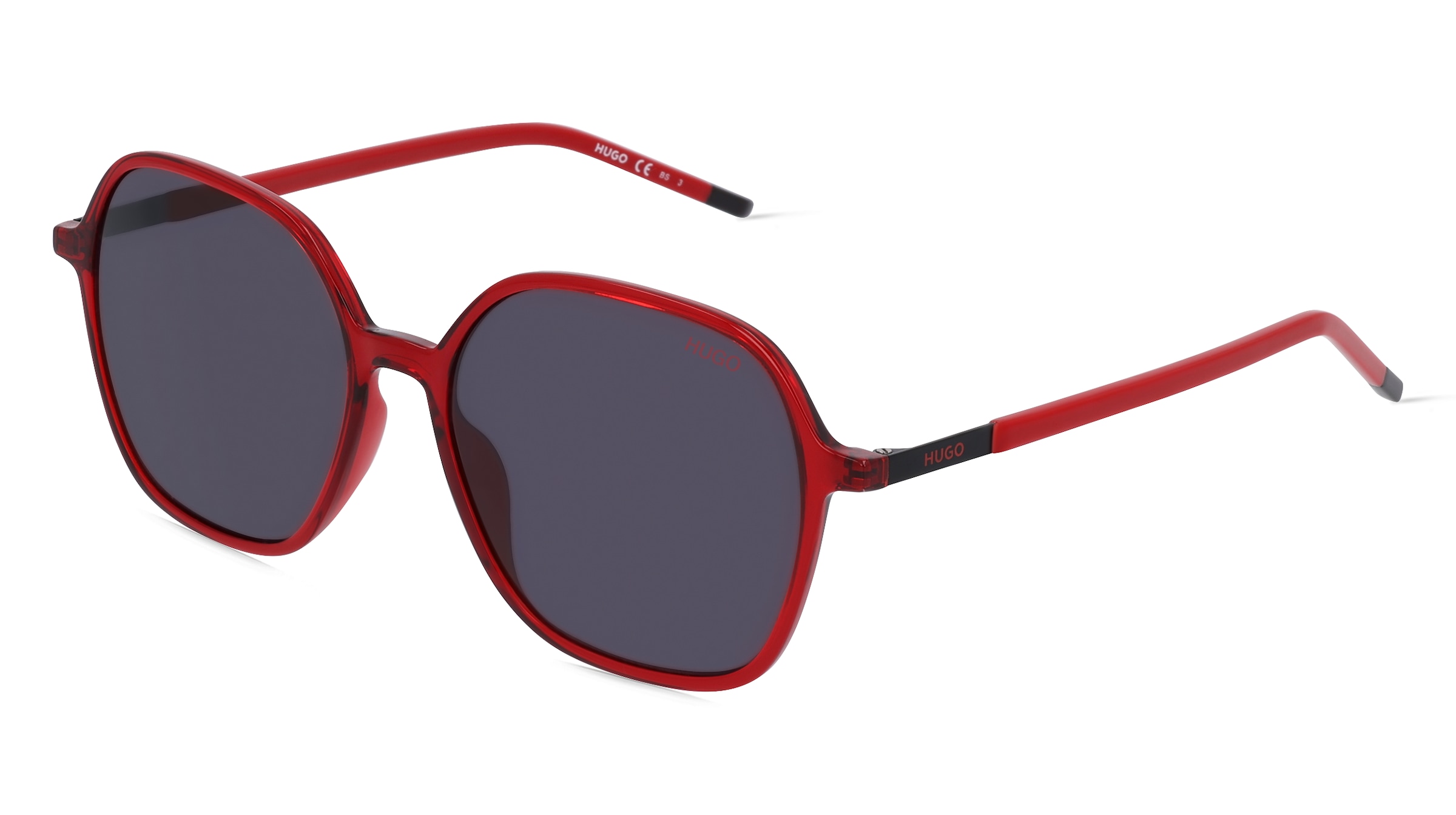 variant 10465 / Hugo HG 1236/S / Schwarz Rot