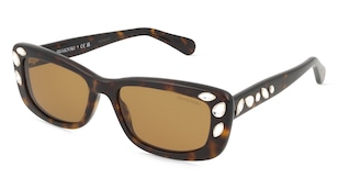 variant 18733 / Swarovski SK6008 / Havanna Dunkel