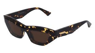 variant 11069 / BOTTEGA VENETA BV1219S / Havanna Lesklá