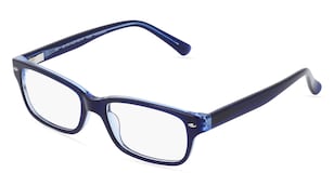 variant 1673 / Fielmann BD 395 MOD FLEX FA / Blau