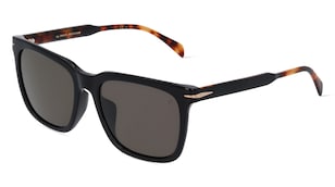 variant 10741 / DAVID BECKHAM DB 1120/F/S / Czarny Błyszczący