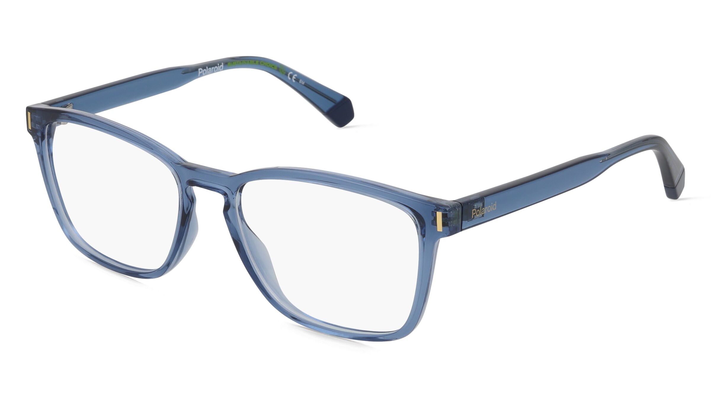 variant 23712 / Polaroid PLD D462 / Blau Transparent