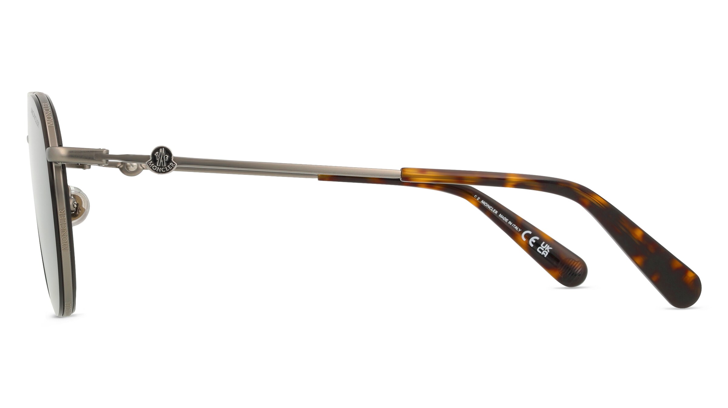 Moncler ML0214 in Grau Dunkel / Grün online kaufen - Fielmann 