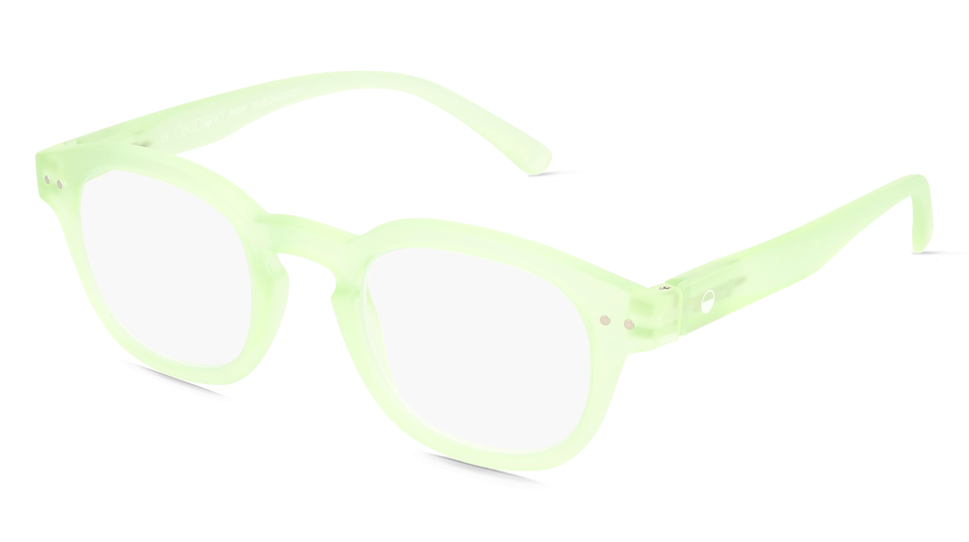 OKIDOKI JIMMY Reader