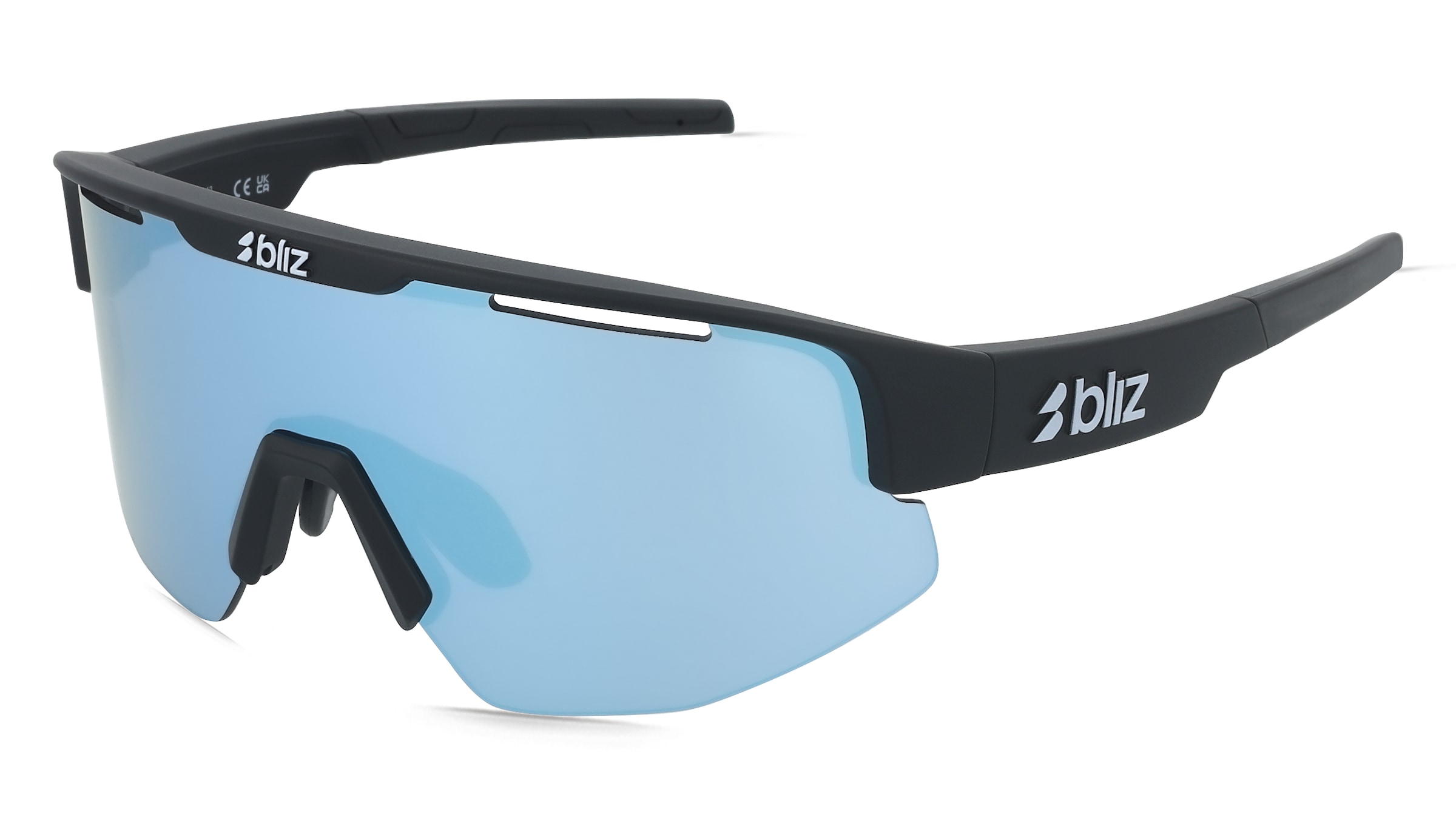 variant 32731 / Bliz ZB7007 MATRIX SMALL / Nero Opaco