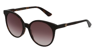 variant 4217 / Gucci GG0488S / Avana Brillante