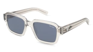 variant 29787 / Prada PR02ZS / Szary Przezroczysty