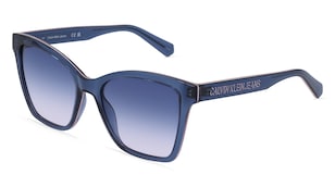 variant 7957 / Calvin Klein Jeans CKJ21627S / Niebieski Przezroczysty