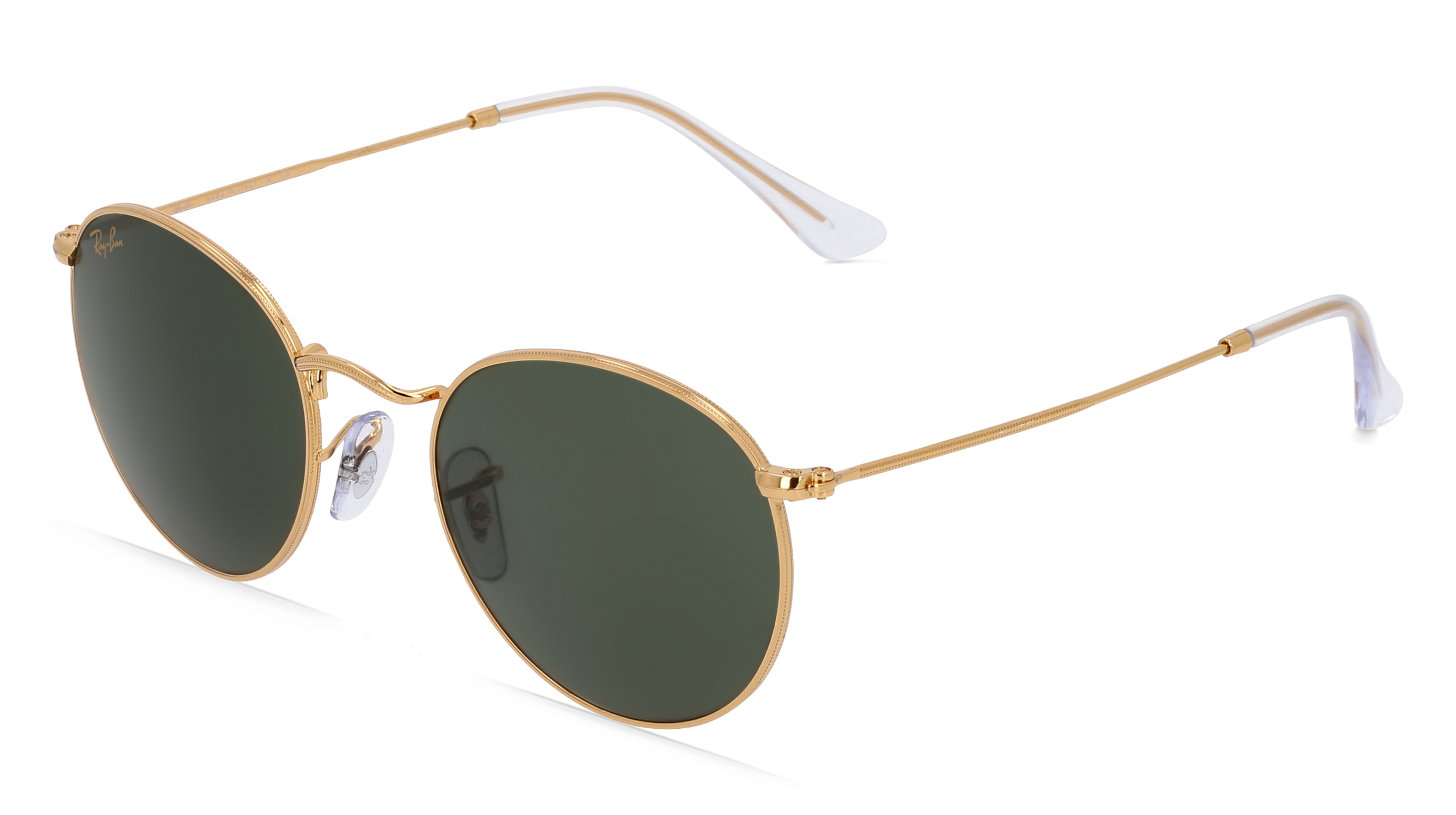 Ray-Ban RB 3447 ROUND METAL
