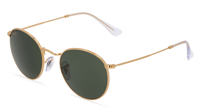 RB 3447 ROUND METAL Ray-Ban