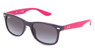 variant 6867 / Ray-Ban Junior RJ 9052S NEW WAYFARER / Viola