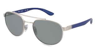 variant 20390 / Ray-Ban 0RB3736 / Silber