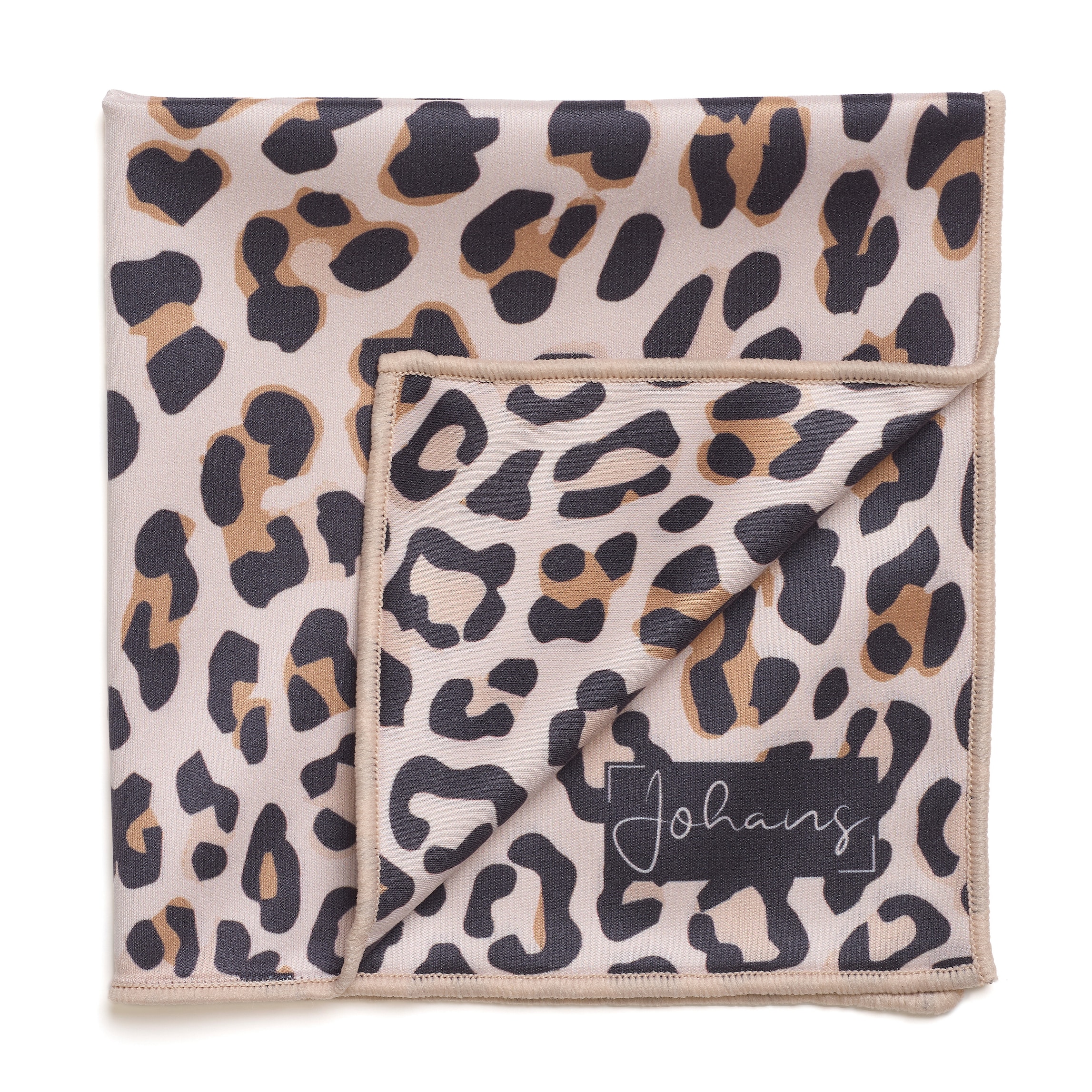 Johans Brillenputztuch Leo Classic