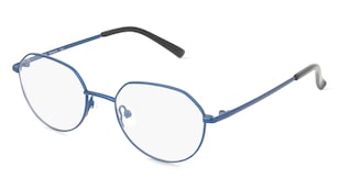 variant 26654 / Fielmann BD 584 CL CAJA / Blau Matt