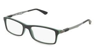 variant 6764 / Ray-Ban RB 7017 / Schwarz Grün