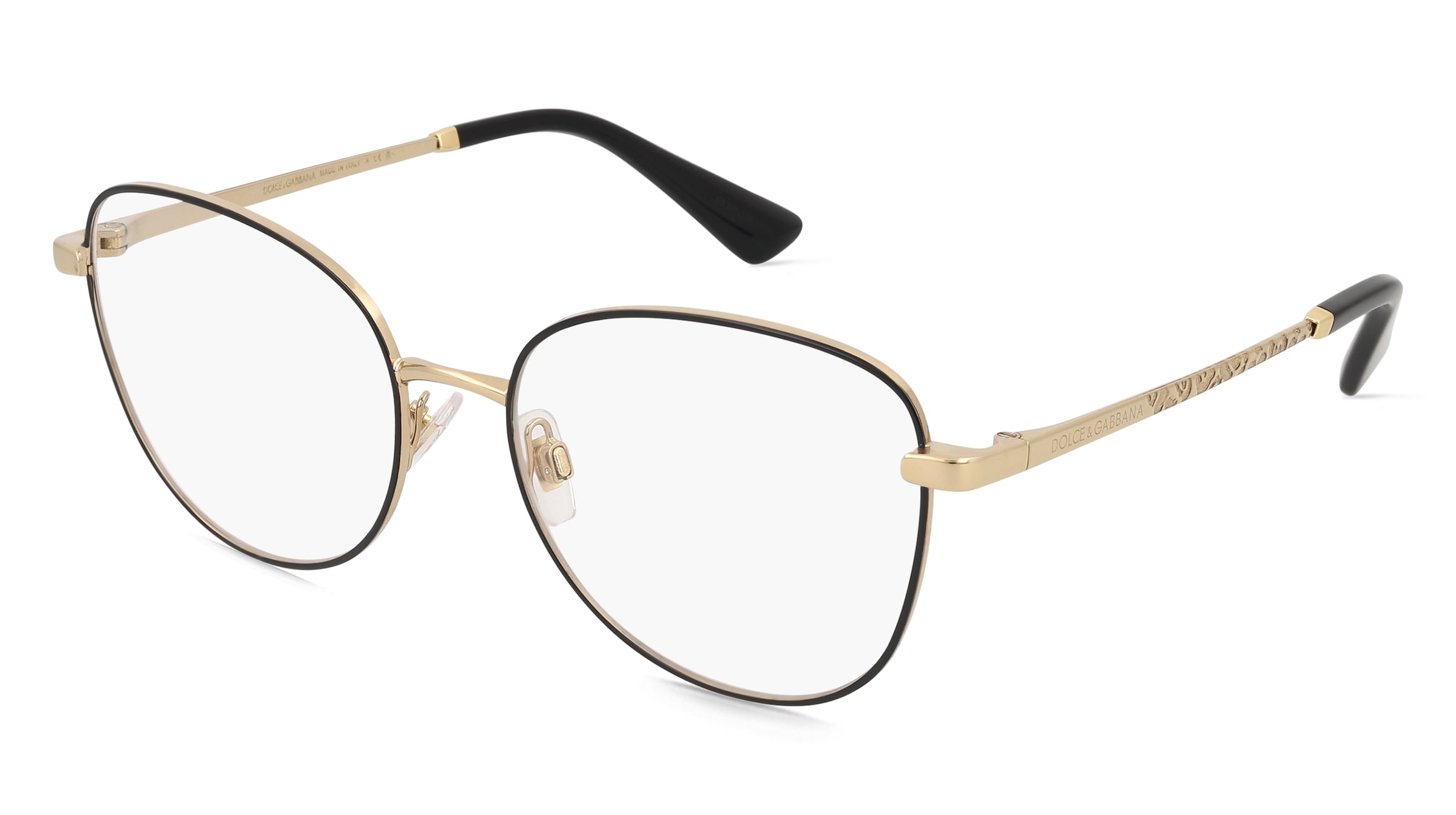 variant 20601 / Dolce&Gabbana 0DG1355 / Gold Schwarz